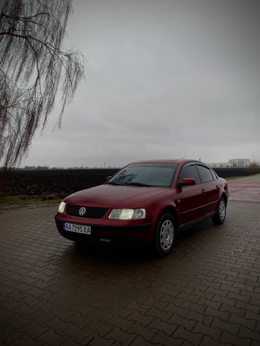 Продам пасат б5 (Pasat b5)
