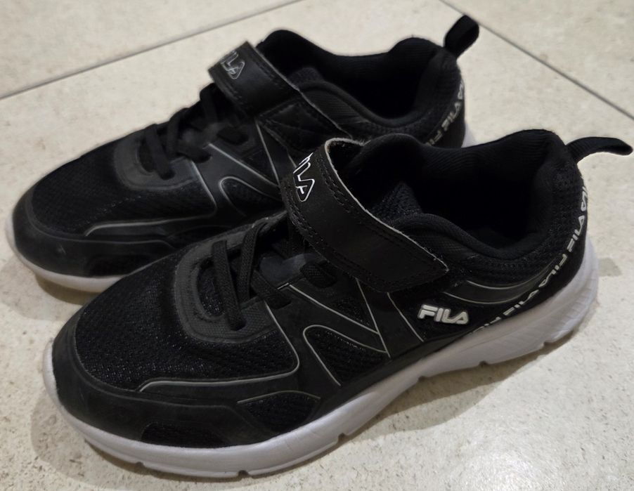 Tenis Fila preto
