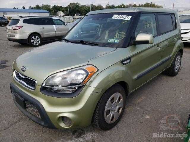 Разборка автозапчасти запчасти Kia Soul Киа соул