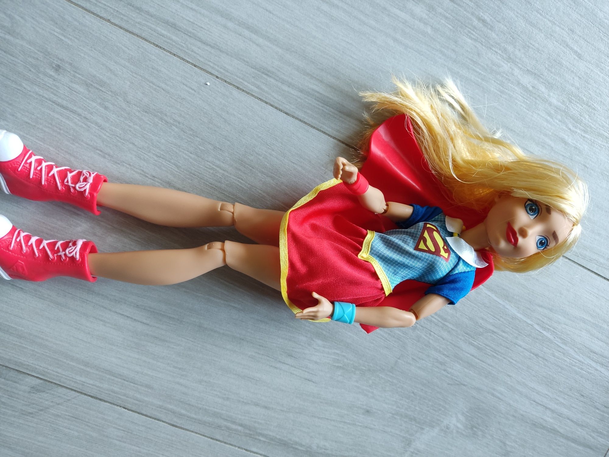 Super Heroes Barbie