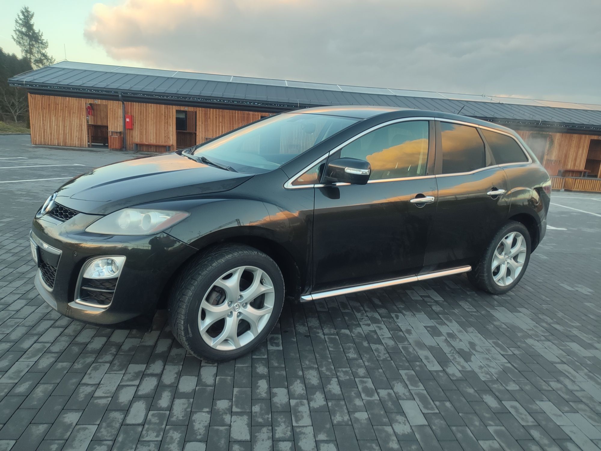 Mazda CX-7 2.3 Turbo