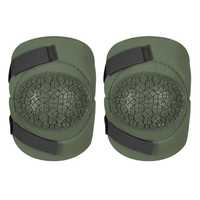 Nałokietniki AltaFLEX 360 Elbow Vibram Cap Olive Green