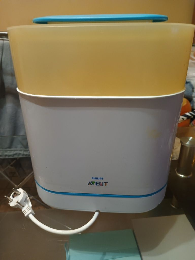 Sterylizator Avent Philips model SCF 284