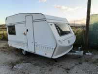 Caravana Pluma 350