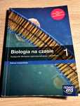 Biologia na czasie. Podręcznik. Zakres rozszerzony. Klasa 1