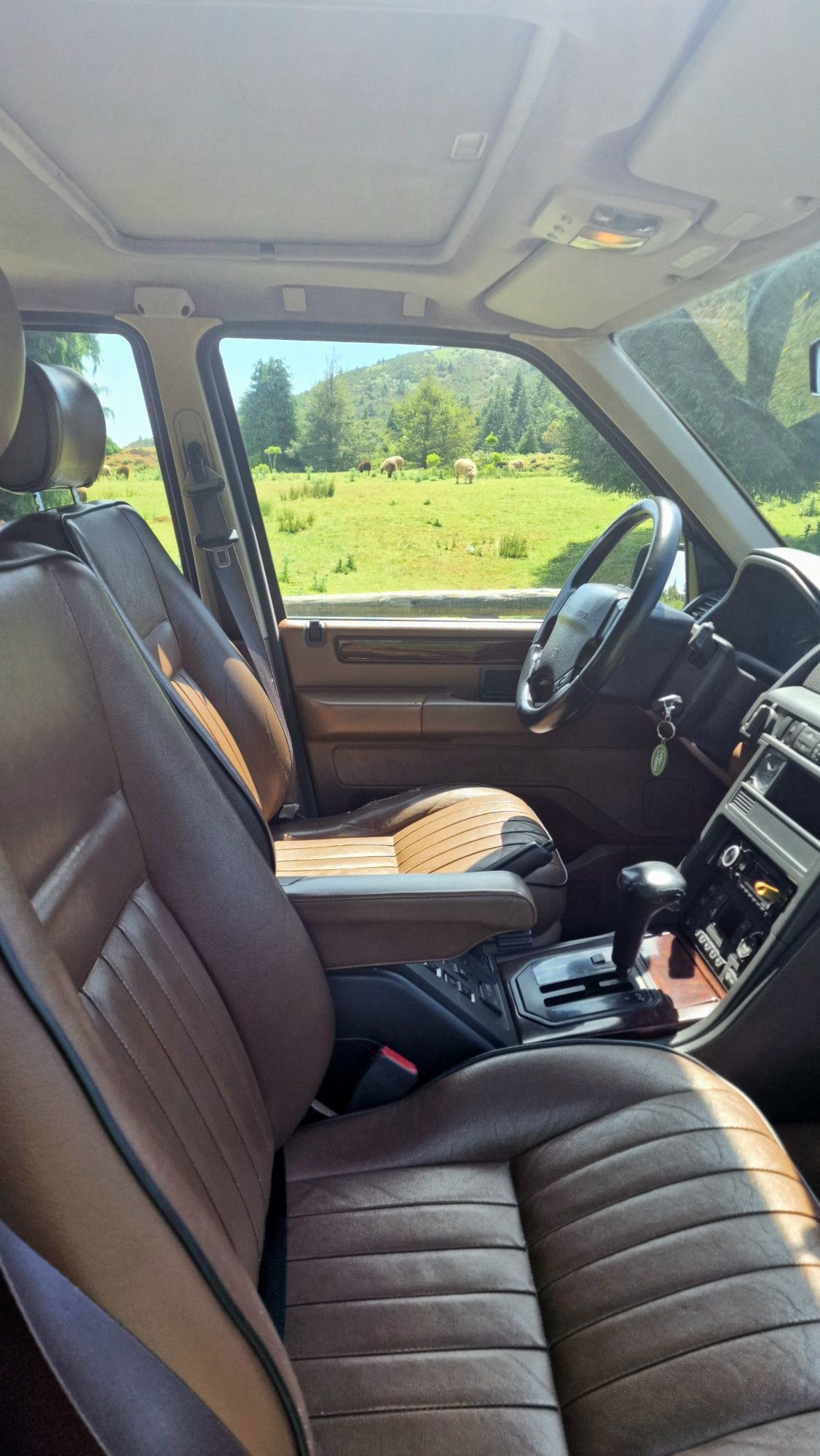 Range Rover P38 2.5 DSE