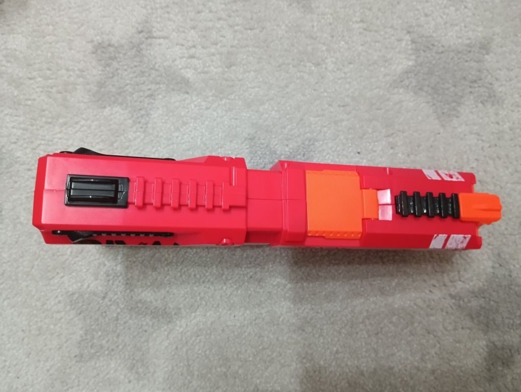 Nerf Rival Vermelha
