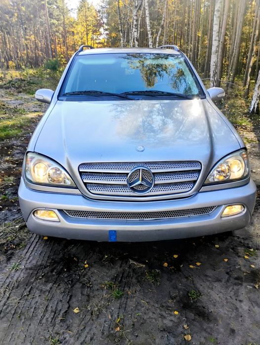 Mercedes-Benz ML ML w163 Sprzedam