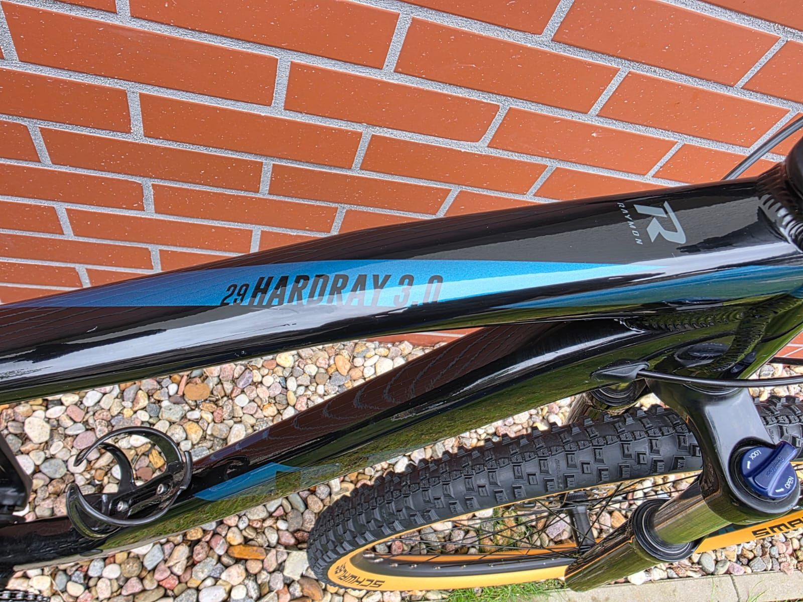 Rower MTB R-Raymon HardRay Nine 3.0 rozmiar XL