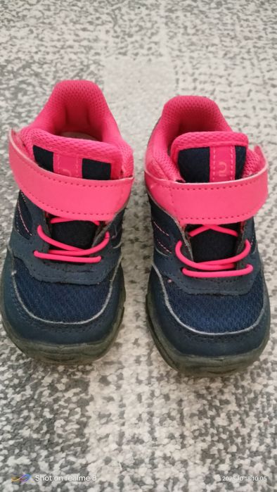 Buty dziecięce Quechua 24