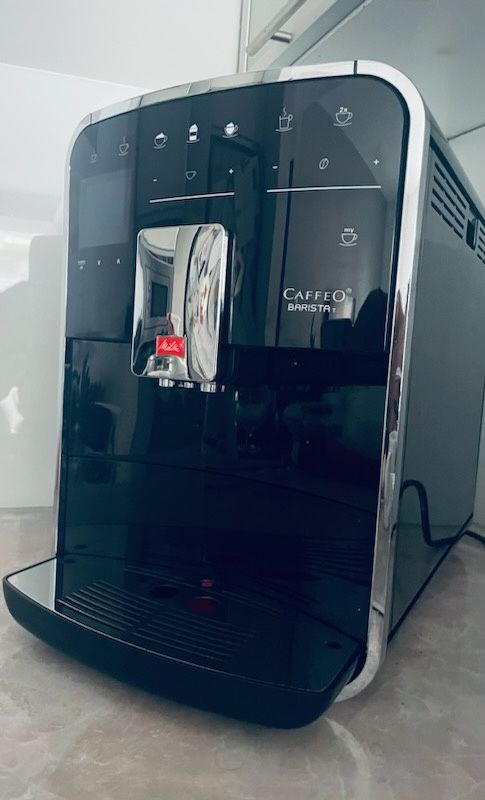 Ekspres cisnieniowy Smart Melitta Barista T F83/0-102 EU zak.maj 2024
