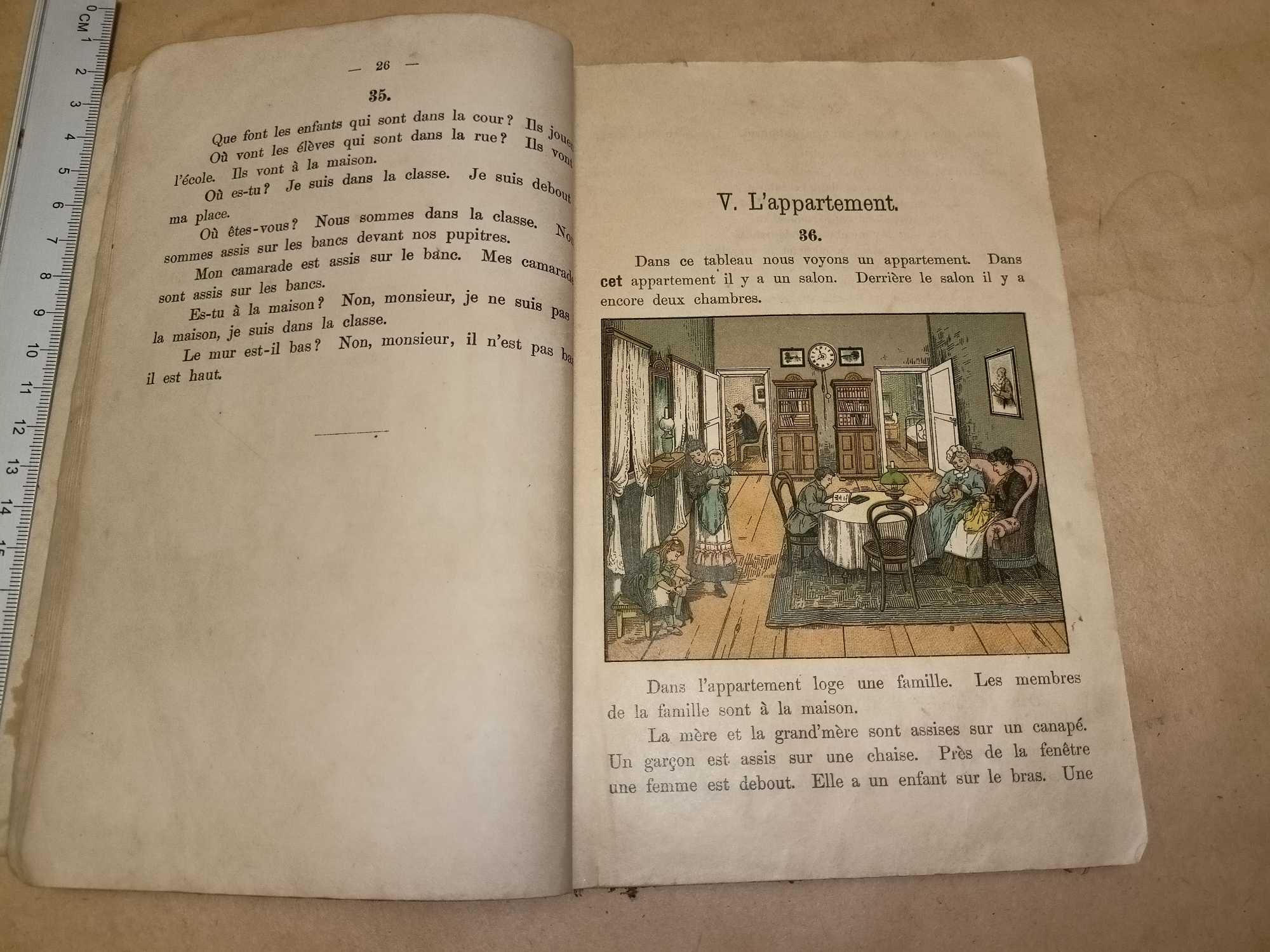 Шансель Глезер Практический курс французского языка чІ Петербург 1912