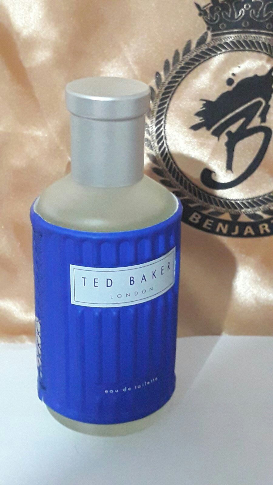 Парфум мужской  Ted Baker London  Skinwear  blue ОРИГИНАЛ