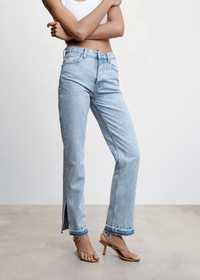 Mango jeans collection