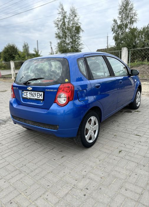 Chevrolet Aveo 2010