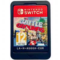 Battle Grounds na Nintendo Switch