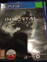 PS4 Immortals PlayStation 4 pl