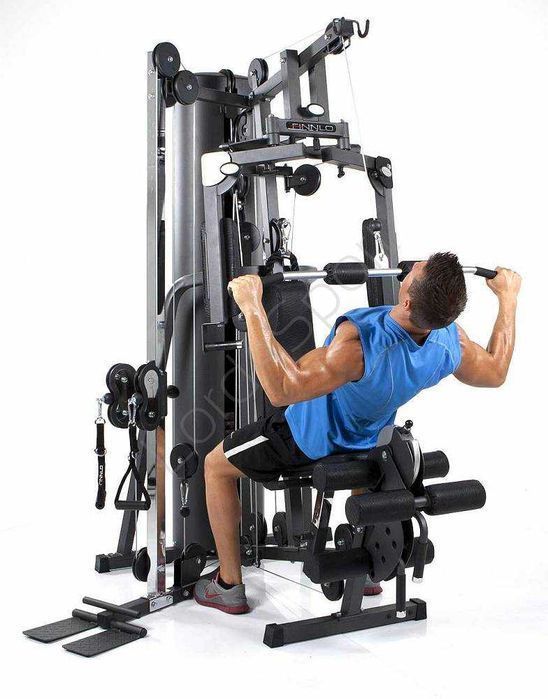 Atlas treningowy Finnlo AUTARK 2200