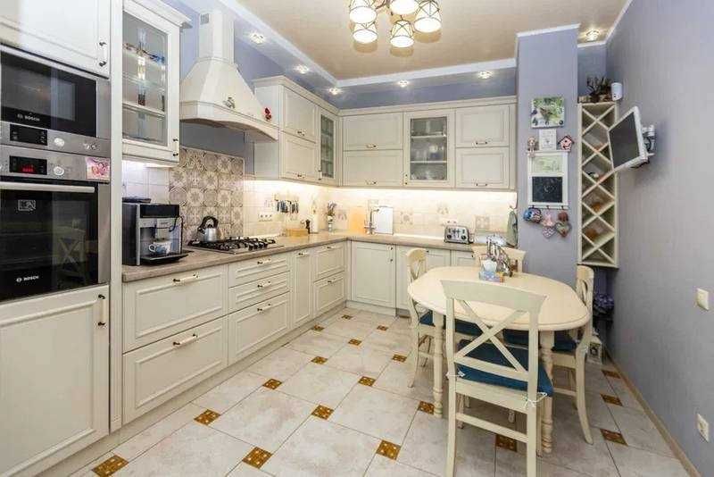 Стильная 3-комнатная в ЖК Академгородок возле Парка Победы