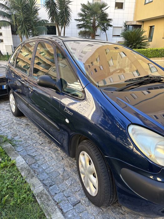 Cintroen Xsara Picasso