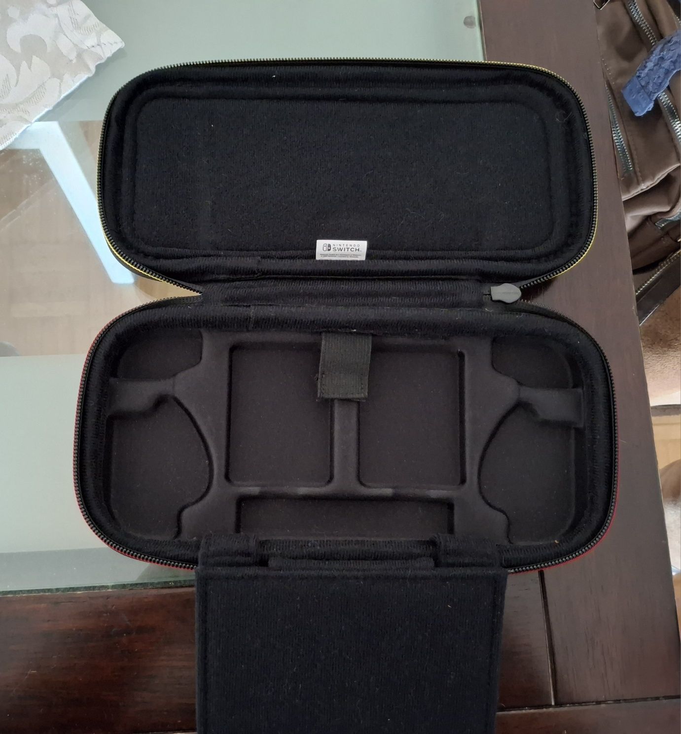 Bolsa para nintendo switch