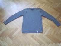 Sweter ciemnozielony