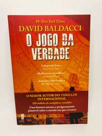 O Jogo da Verdade - David Baldacci