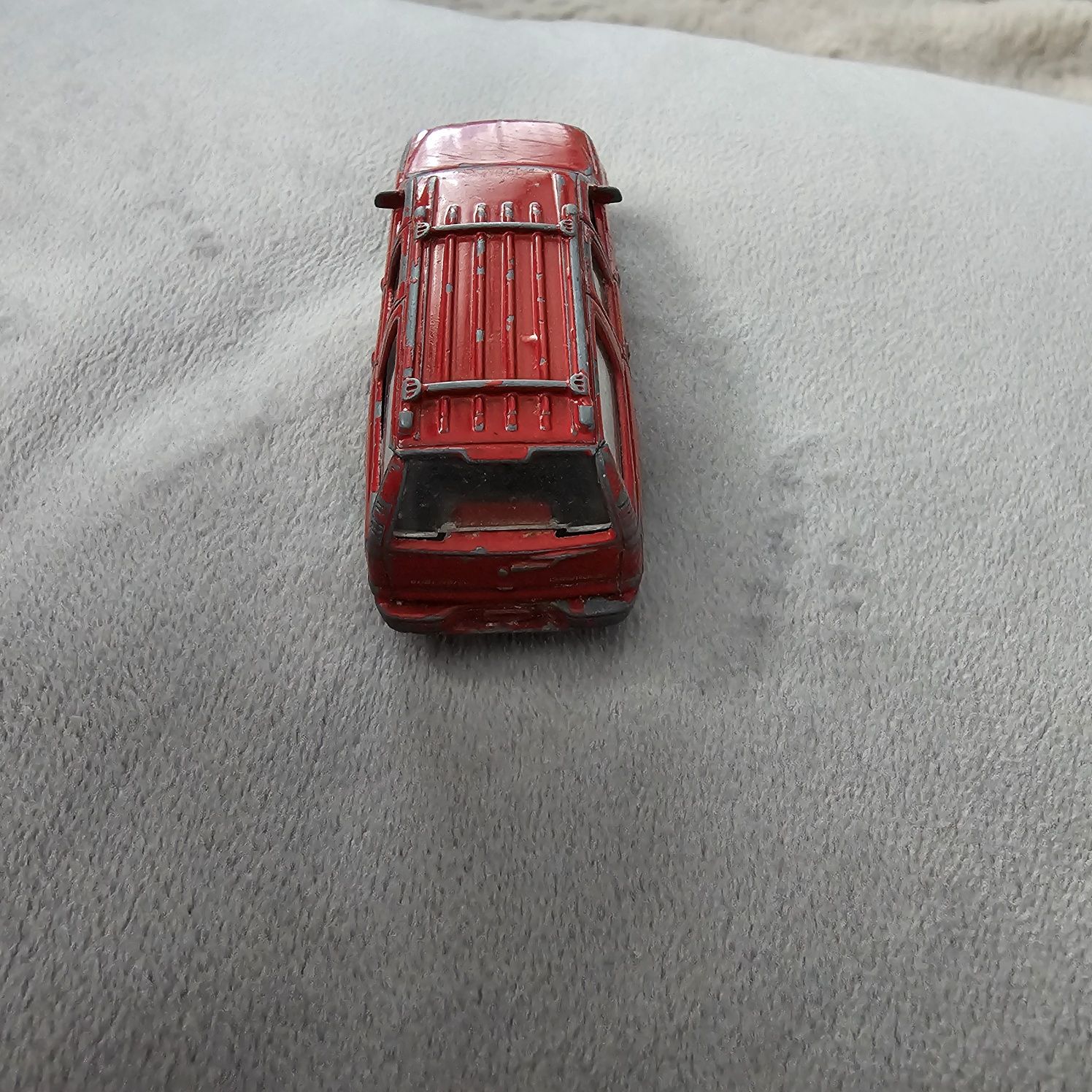 Welly Chevrolet Suburban