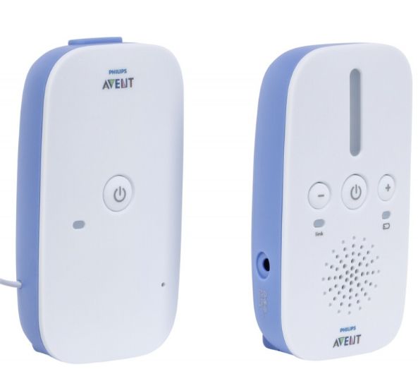 Intercomunicador digital para bebé DECT Philips AVENT DECT SCD