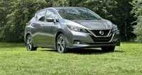 Nissan Leaf  2020 Gray