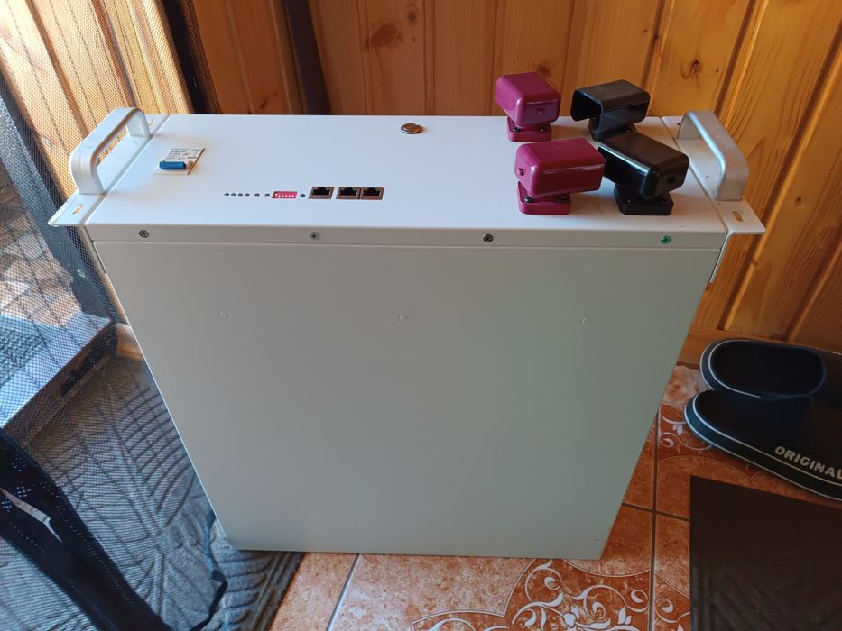 Акумулятор Літіоний LifePo4, 5кВ. 48V.