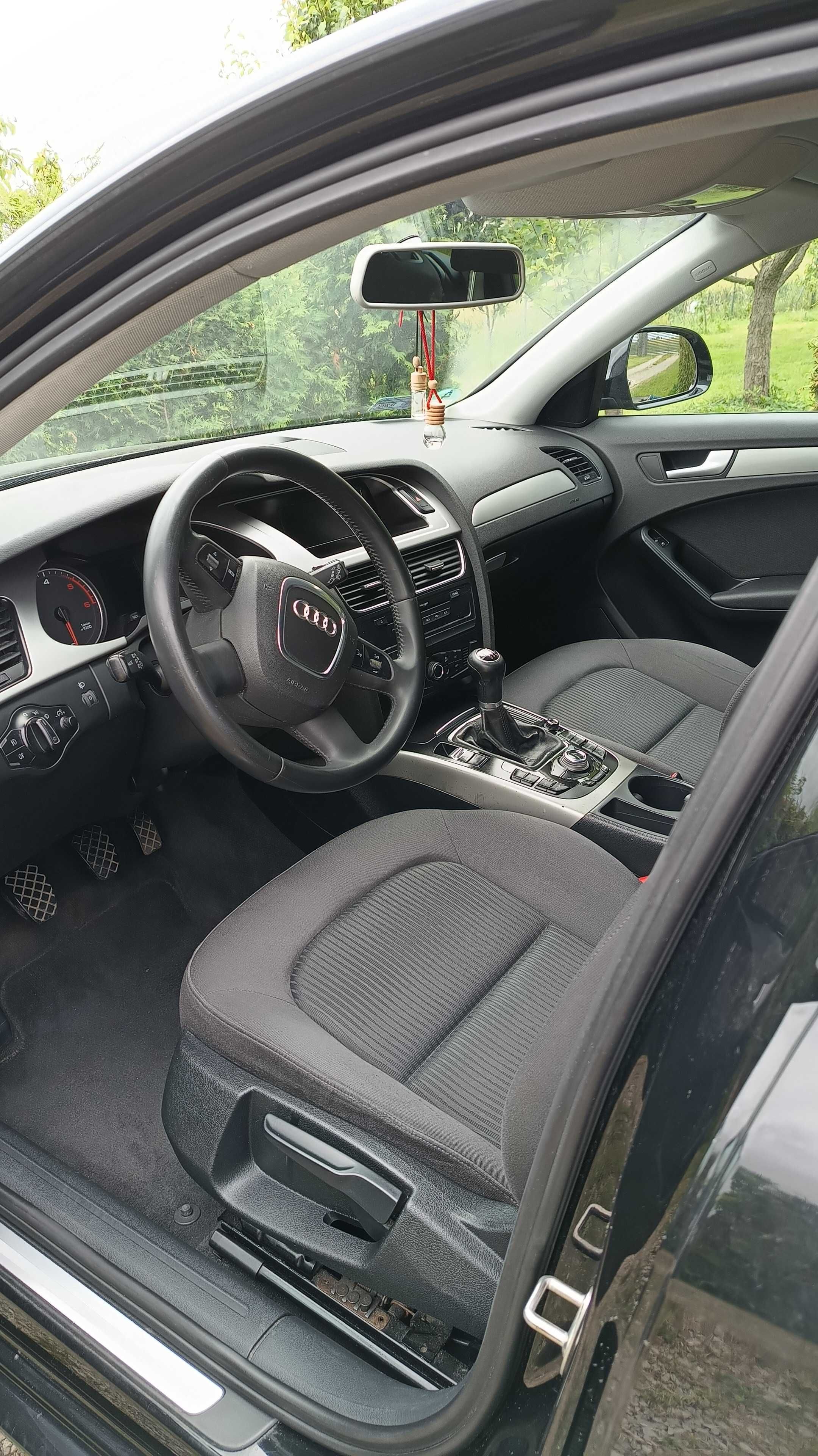 Sprzedam AUDI a4 B8 2008/kombi