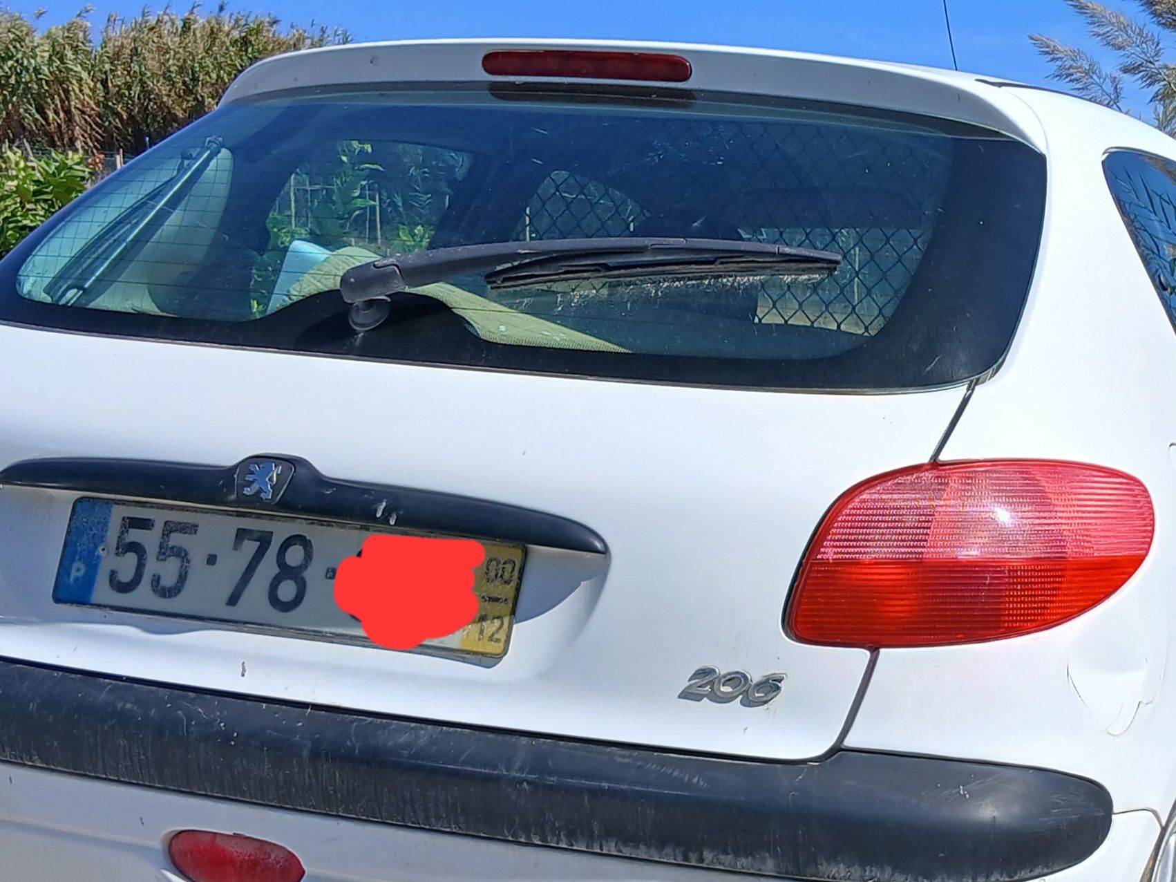 Peugeot 206 1.9 d