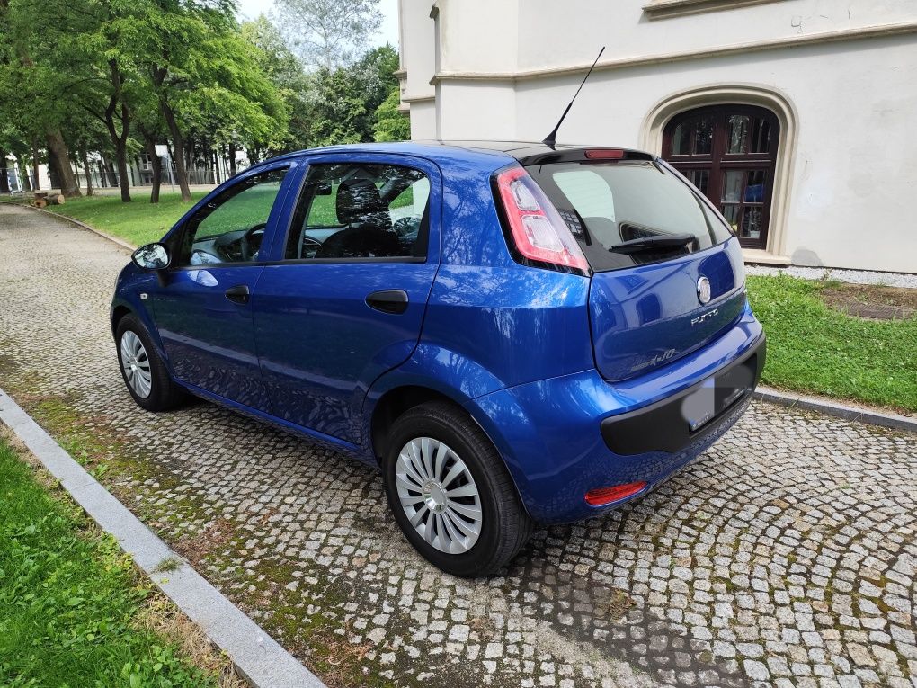 Fiat Punto Evo*1.4benz*2011r*mały przebieg*Super Stan*z Niemiec