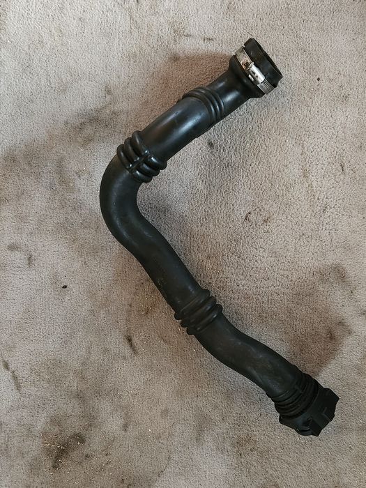 Rura turbo intercoolera renault laguna 3 2.0 dci
