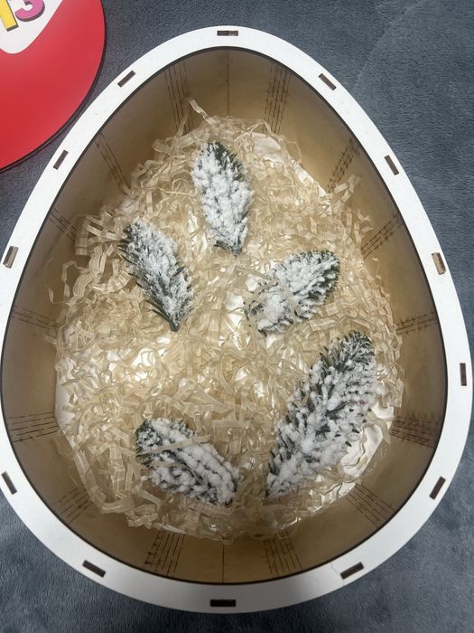 Подарункова коробка Kinder