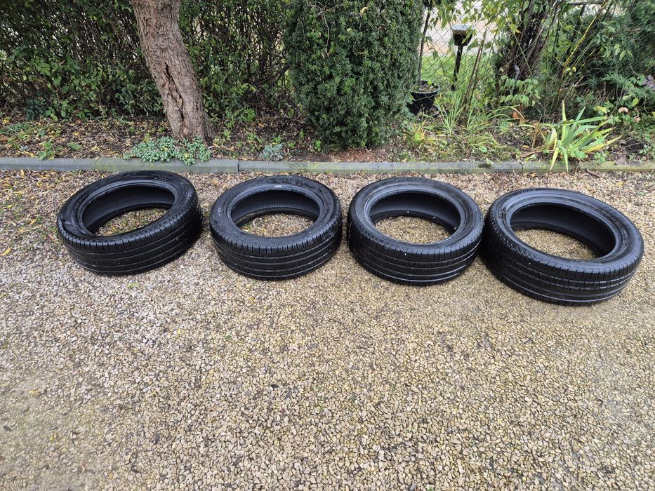 Opona opony pirelli scorpion verde 255/50/19