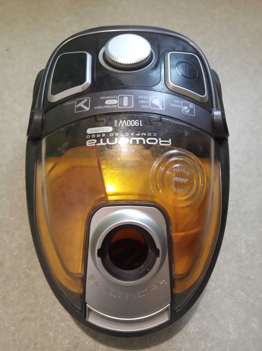 Пылесос  Rowenta Cyclonic