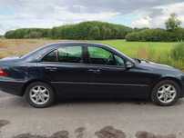 Mercedes C220 W203