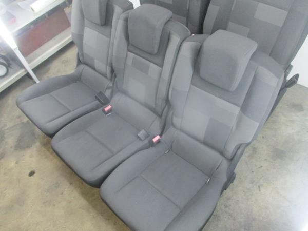 Conjunto de bancos RENAULT Scénic III (JZ0/1_)