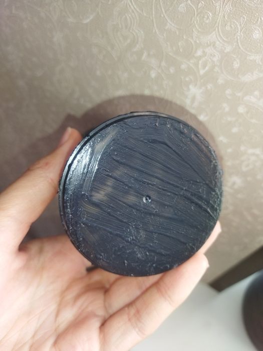 Ваза для сухоцвітів з пап'є-маше