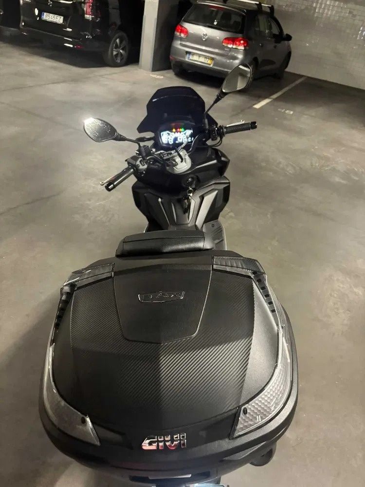 Scooter 125 Aprilia