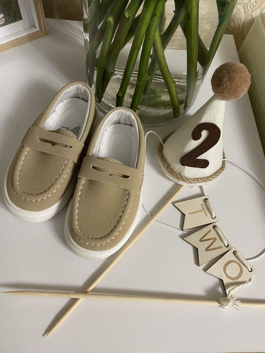 Дитячі лофери 23 розмір