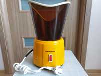 Niemiecka sauna, inhalator, parownica do twarzy