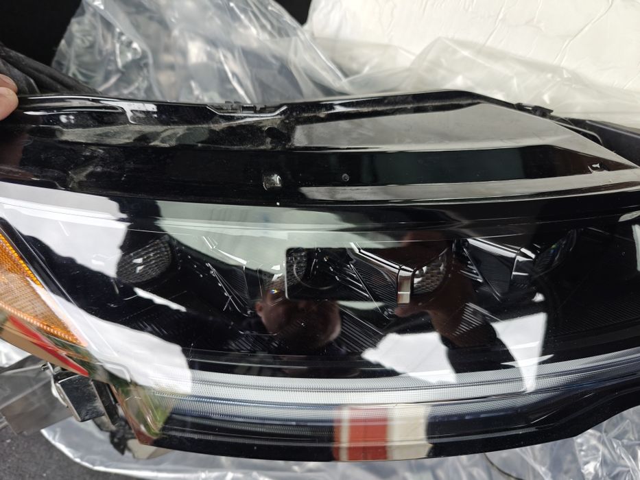 Правая фара Nissan kicks 2025 2026 оригинал Америка