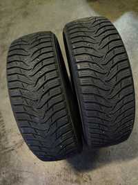 2шт R18 225/60 Kumho WinterCraft WS31 Ice SUV