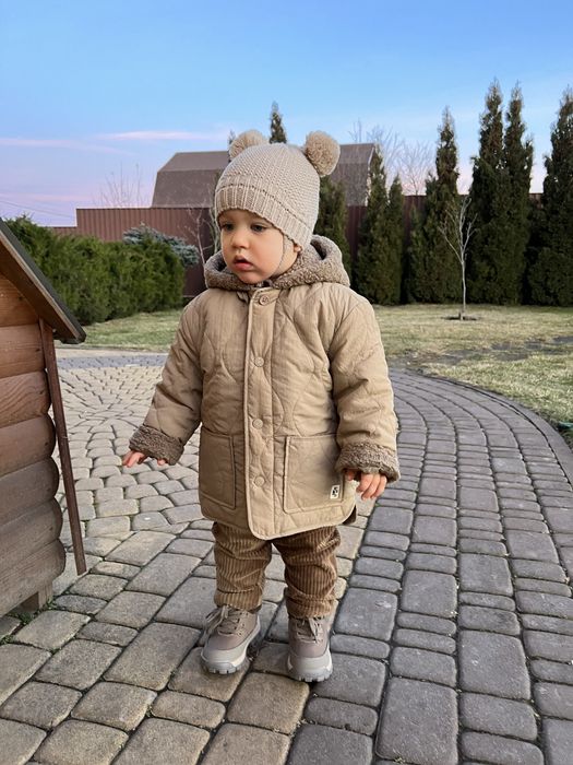 Куртка зара 98 см