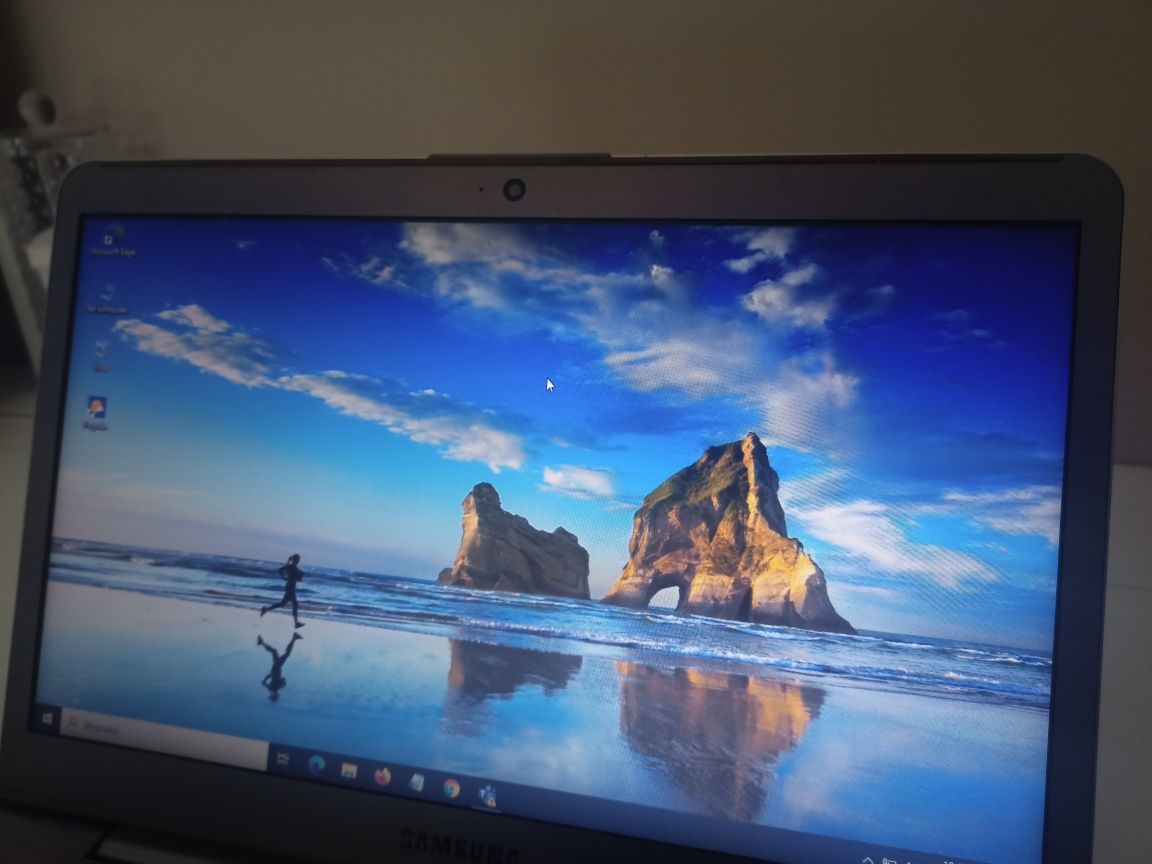 Laptop Samsung NP530 komputer Samsung np530 tanio