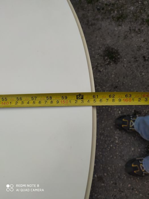 Mesa jantar extensível