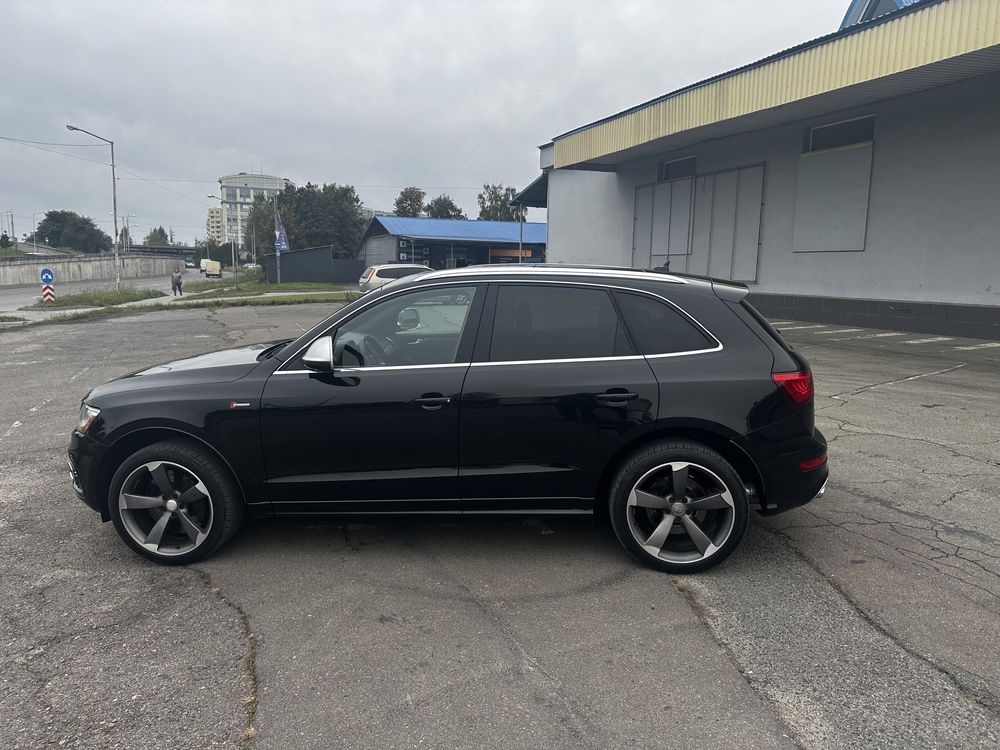 audi sq5 q5 3.0 tfsi